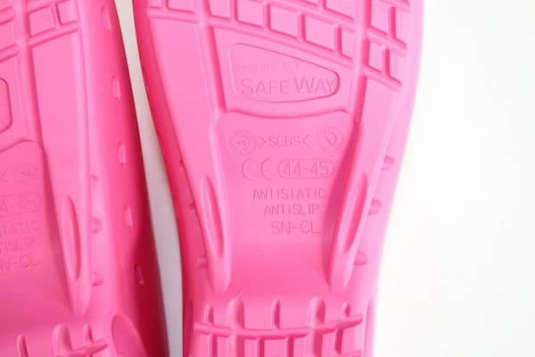 38#5237 Calzature sanitarie Safe Way in vendita - foto 10