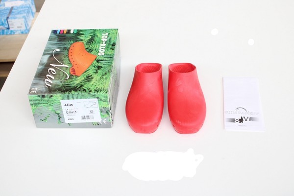 39#5237 Calzature sanitarie Safe Way K049 in vendita - foto 1