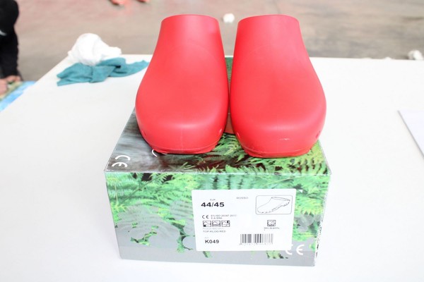 39#5237 Calzature sanitarie Safe Way K049 in vendita - foto 2
