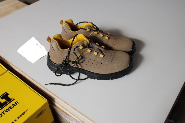 4#5237 Scarpe antinfortunistiche De Walt DWF-50067-143 in vendita - foto 2