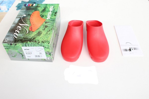 40#5237 Calzature sanitarie Safe Way K049 in vendita - foto 3