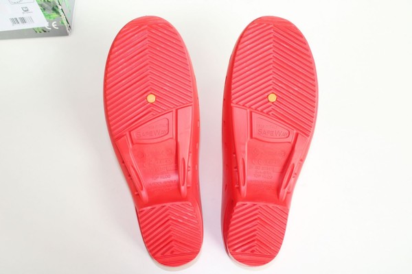 40#5237 Calzature sanitarie Safe Way K049 in vendita - foto 9