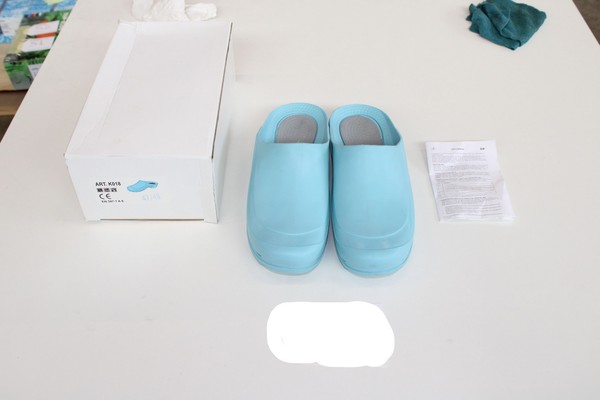 41#5237 Calzature sanitarie Safe Way K018 in vendita - foto 1