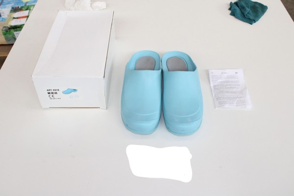 42#5237 Calzature sanitarie Safe Way K018 in vendita - foto 1