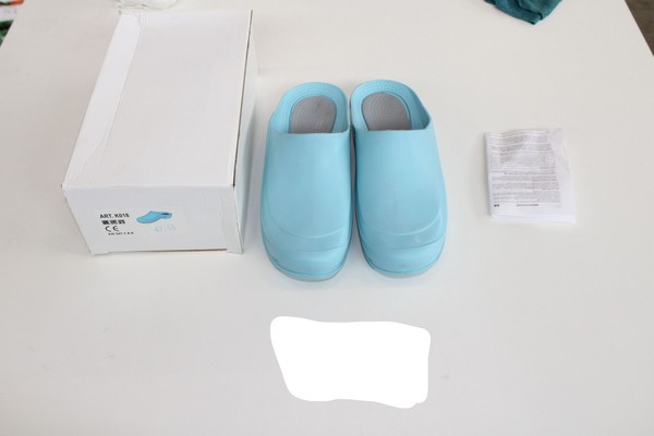 43#5237 Calzature sanitarie Safe Way K053 in vendita - foto 3