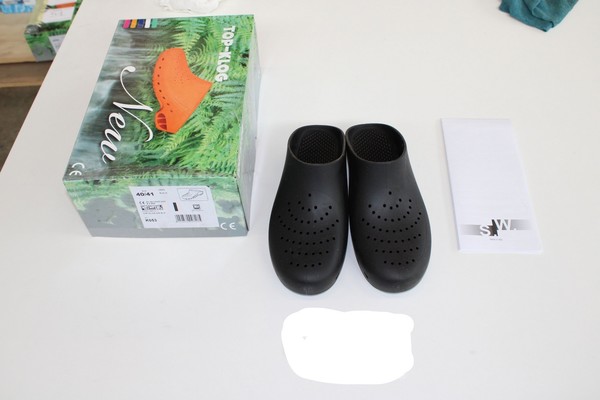 44#5237 Calzature sanitarie Safe Way K053  in vendita - foto 1