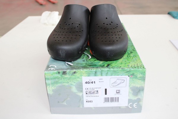 44#5237 Calzature sanitarie Safe Way K053  in vendita - foto 2