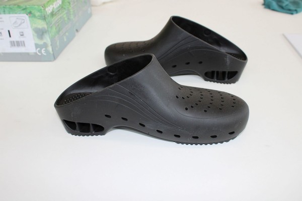 44#5237 Calzature sanitarie Safe Way K053  in vendita - foto 7