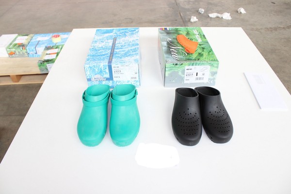 46#5237 Calzature sanitarie Safe Way KG066  in vendita - foto 1