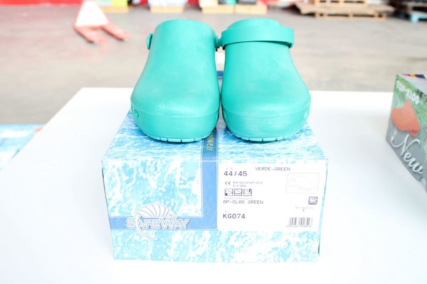 46#5237 Calzature sanitarie Safe Way KG066  in vendita - foto 2