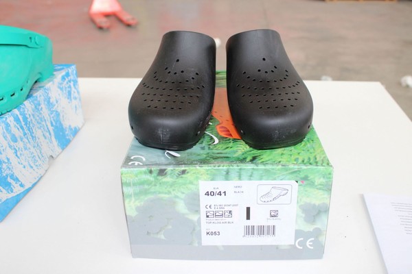 46#5237 Calzature sanitarie Safe Way KG066  in vendita - foto 9