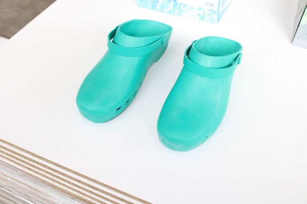 46#5237 Calzature sanitarie Safe Way KG066  in vendita - foto 10