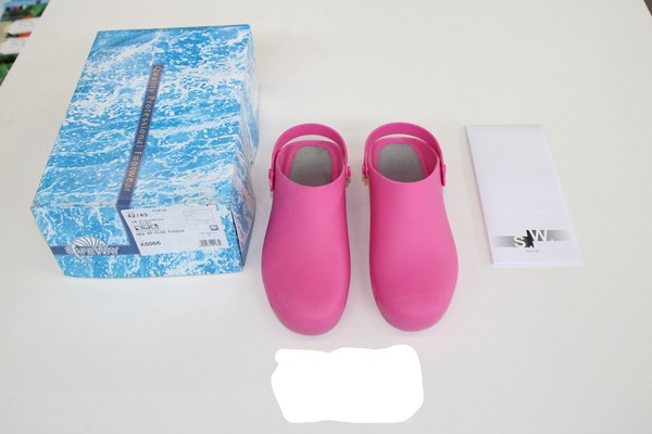 47#5237 Calzature sanitarie Safe Way in vendita - foto 1