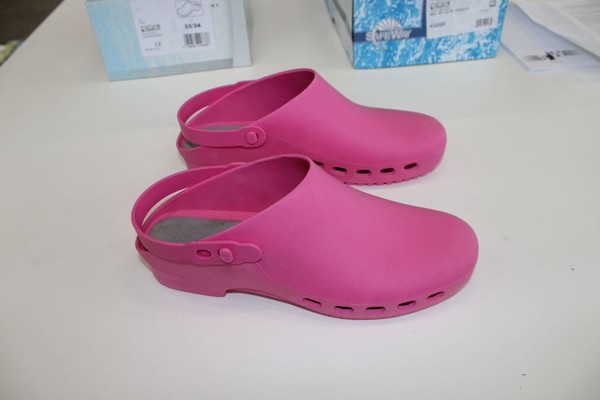 48#5237 Calzature sanitarie Safe Way A813 in vendita - foto 4