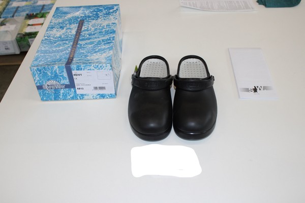 49#5237 Calzature sanitarie Safe Way in vendita - foto 1
