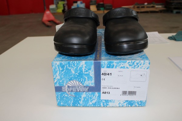 49#5237 Calzature sanitarie Safe Way in vendita - foto 3