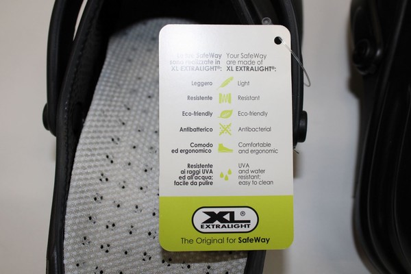 49#5237 Calzature sanitarie Safe Way in vendita - foto 11