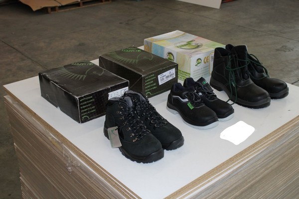 5#5237 Scarpe antinfortunistiche Siili Safety in vendita - foto 1
