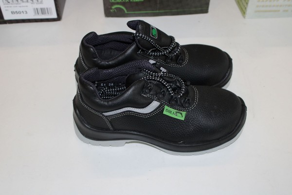 5#5237 Scarpe antinfortunistiche Siili Safety in vendita - foto 2