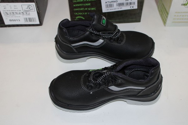 5#5237 Scarpe antinfortunistiche Siili Safety in vendita - foto 3