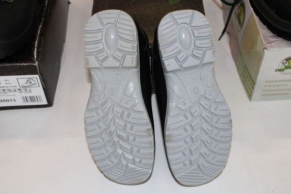 5#5237 Scarpe antinfortunistiche Siili Safety in vendita - foto 4