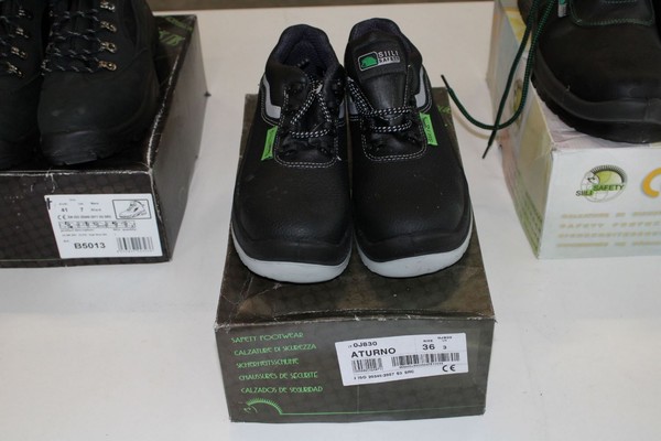 5#5237 Scarpe antinfortunistiche Siili Safety in vendita - foto 5