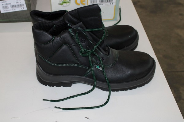 5#5237 Scarpe antinfortunistiche Siili Safety in vendita - foto 7