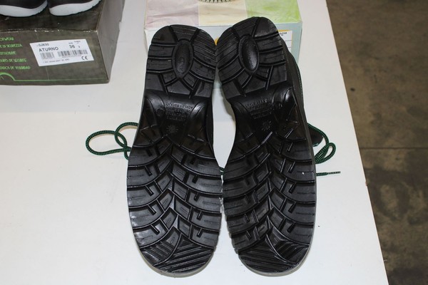 5#5237 Scarpe antinfortunistiche Siili Safety in vendita - foto 9
