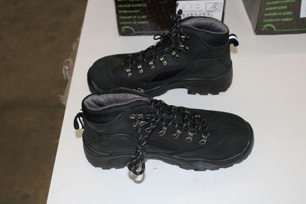 5#5237 Scarpe antinfortunistiche Siili Safety in vendita - foto 13