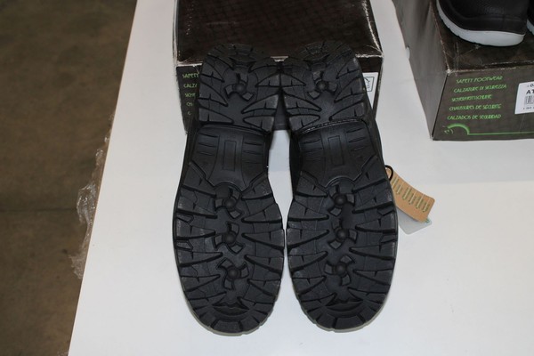 5#5237 Scarpe antinfortunistiche Siili Safety in vendita - foto 14