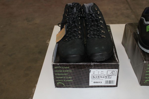 5#5237 Scarpe antinfortunistiche Siili Safety in vendita - foto 15