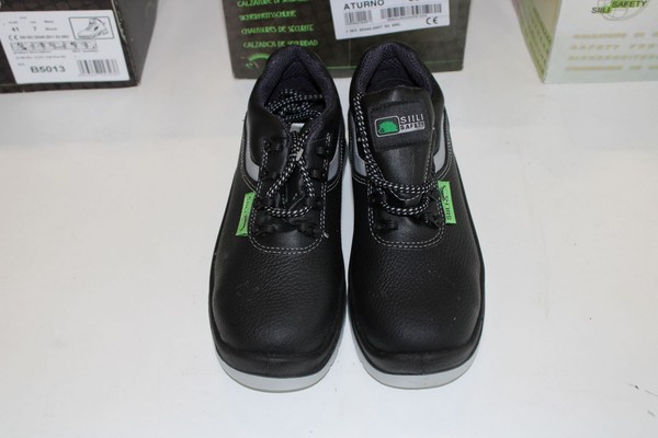 5#5237 Scarpe antinfortunistiche Siili Safety in vendita - foto 16