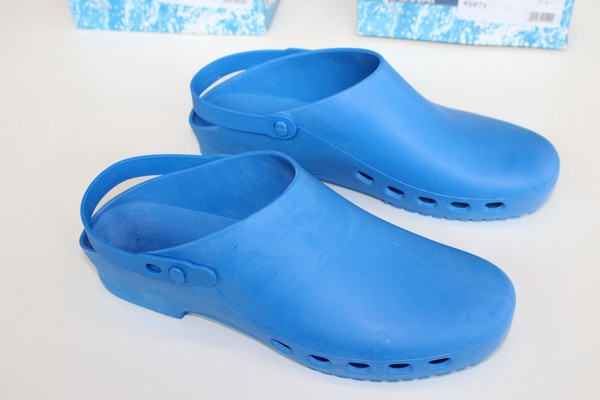 50#5237 Calzature sanitarie Safe Way in vendita - foto 3