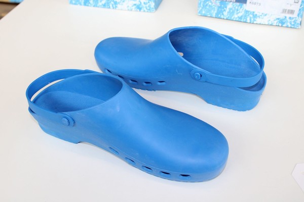 50#5237 Calzature sanitarie Safe Way in vendita - foto 4