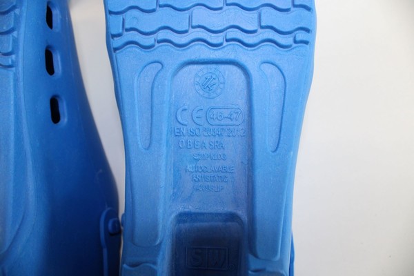 50#5237 Calzature sanitarie Safe Way in vendita - foto 10