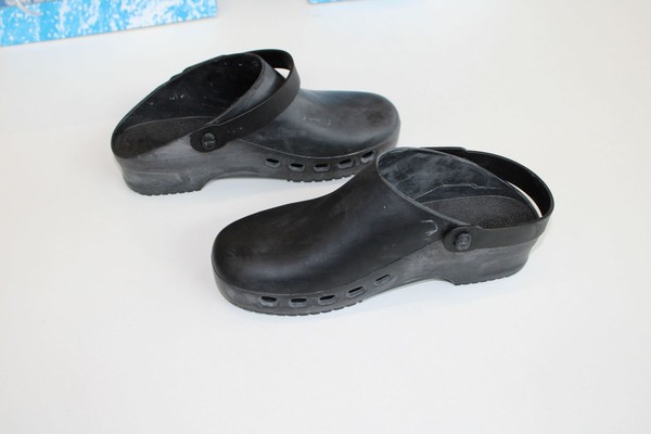 50#5237 Calzature sanitarie Safe Way in vendita - foto 13