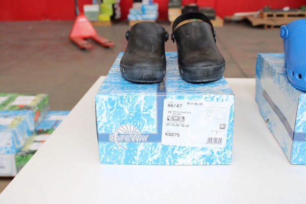 50#5237 Calzature sanitarie Safe Way in vendita - foto 18