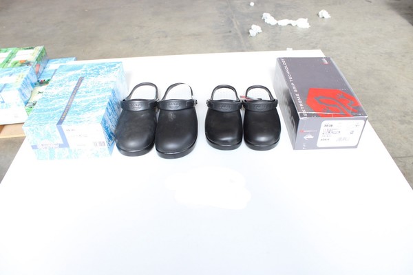 51#5237 Calzature sanitarie Safe Way in vendita - foto 1