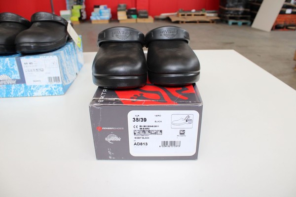 51#5237 Calzature sanitarie Safe Way in vendita - foto 10