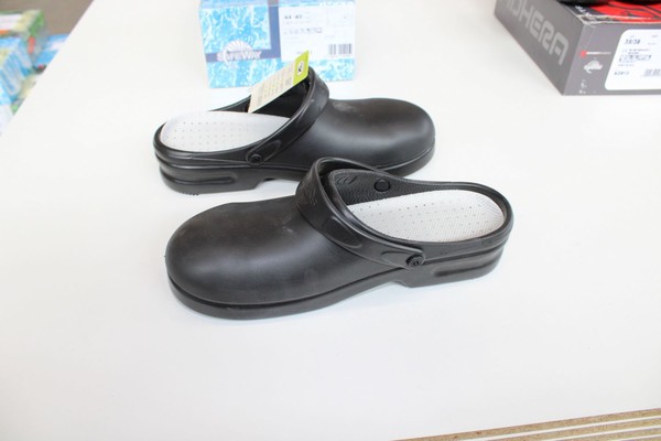 51#5237 Calzature sanitarie Safe Way in vendita - foto 13
