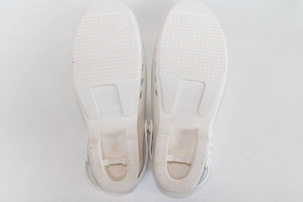 52#5237 Calzature sanitarie Safe Way  K055 in vendita - foto 2