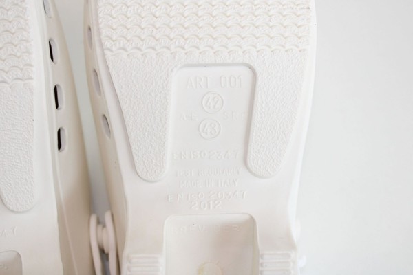 52#5237 Calzature sanitarie Safe Way  K055 in vendita - foto 3