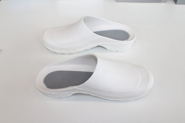 52#5237 Calzature sanitarie Safe Way  K055 in vendita - foto 8