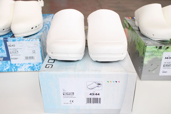 52#5237 Calzature sanitarie Safe Way  K055 in vendita - foto 13