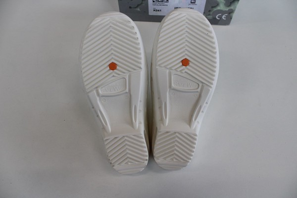 52#5237 Calzature sanitarie Safe Way  K055 in vendita - foto 20