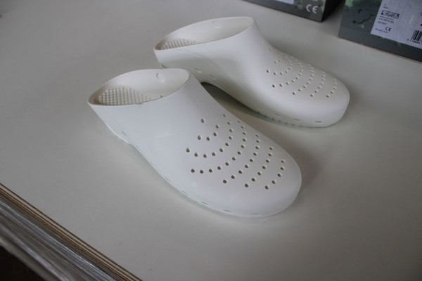 52#5237 Calzature sanitarie Safe Way  K055 in vendita - foto 23