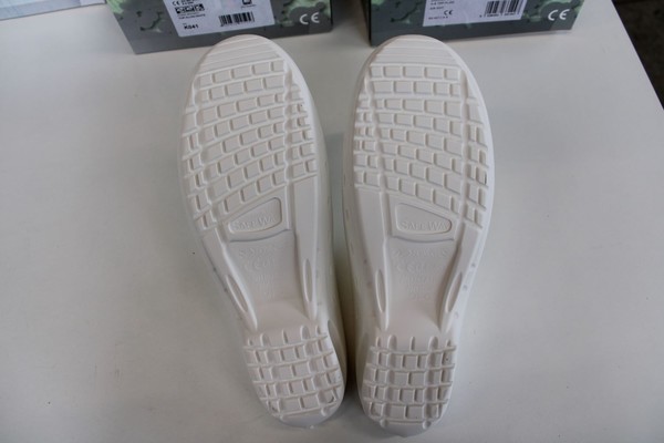 52#5237 Calzature sanitarie Safe Way  K055 in vendita - foto 28