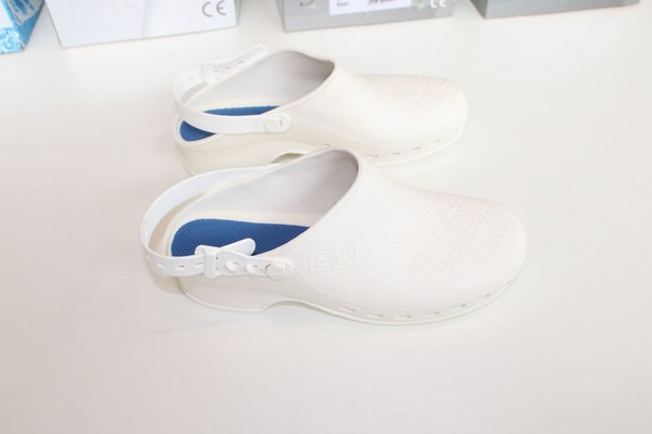 52#5237 Calzature sanitarie Safe Way  K055 in vendita - foto 33