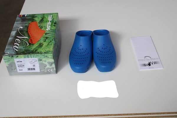 53#5237 Calzature sanitarie Safe Way in vendita - foto 1