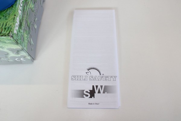 53#5237 Calzature sanitarie Safe Way in vendita - foto 3